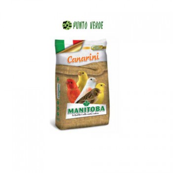 MANITOBA MISCUGLIO CANARINI T1 KG 20